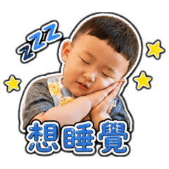 阿毅寶寶日常生活