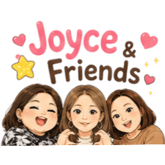 Joyce &姐妹淘