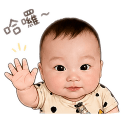 喆喆可愛喔