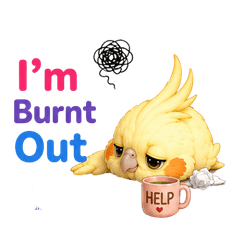 Nachi bird burnt Out