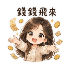 霈霈Q版貼圖