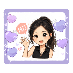 Cutie Sasha