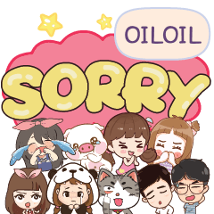OILOIL So sorry na u e