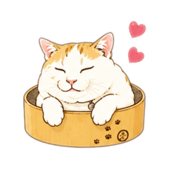 Lazy cats 4