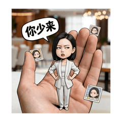 莎瘋了小姐姐的劇場
