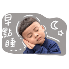 手足貼圖