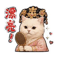 滾貴妃の日常用語(一)