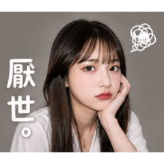 就是渝渝