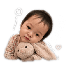 玥玥關心你