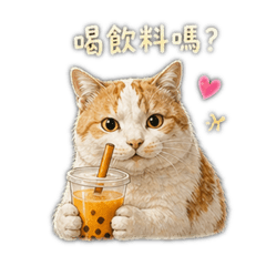 貓喵喵只用語言回覆