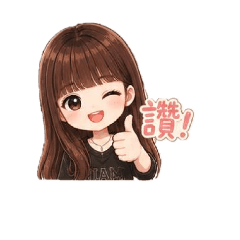 min的日常貼圖