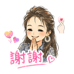 甜美小甜心