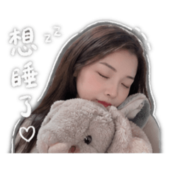 曉羽Q版小人物