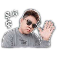 Andy和nana