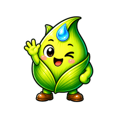 療癒小芽 心情貼圖