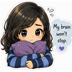 Overthinking Loading