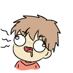 Boy in the red sweater