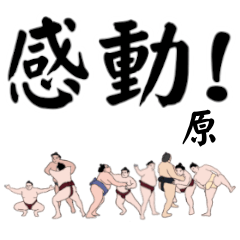 Hara Sumo largefont