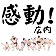 Hirouchi Sumo largefont