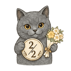 Alla Breve Piano Studio Cat