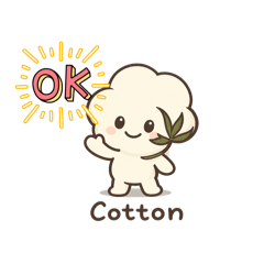cotton bo-ya