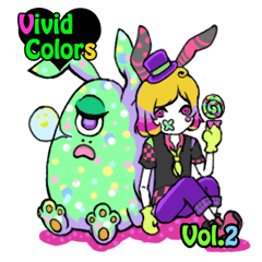 Vivid Colors vol.2