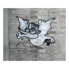 Batdy On The Wall - CHONLALAY