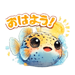fugu&