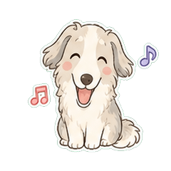 波索犬奶油色鹽系 1
