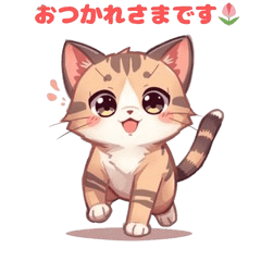 Cute Animal Stickers0922