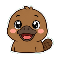 鴨嘴獸 顏微妙 1◇
