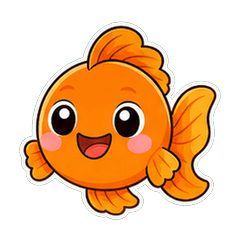 金魚 顏微妙 1★