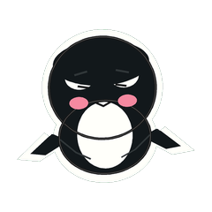 虎鯨 顏微妙 1※