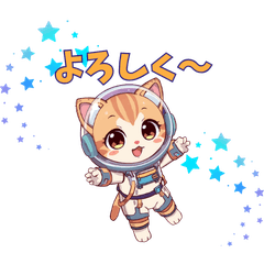 Cute animal LINE stickers11281128
