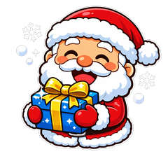 Christmas Santa (Winter)