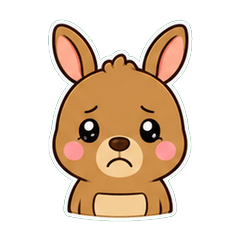 袋鼠 暖心溫和 1☆
