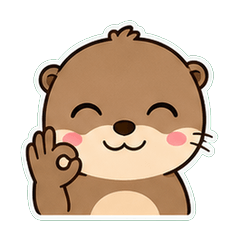 水獺清爽 1※
