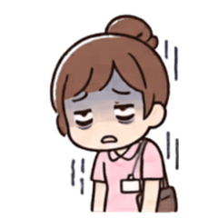 Overworked Nurse Vol.3