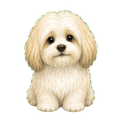 哈瓦那犬問候 1☆