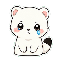 白鼬 暖心溫和 1※