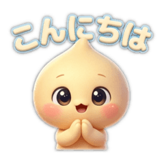 Mochi Mochi Chickpea