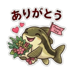 Japanese kawaii sakana11
