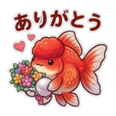 Japanese kawaii sakana15