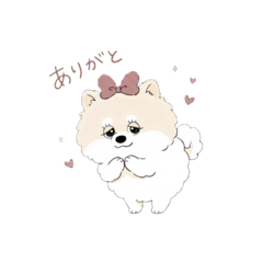 Fluffy Pup Life no.777
