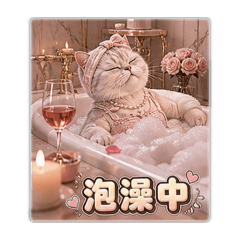 千金喵俱樂部：精緻日常進行中