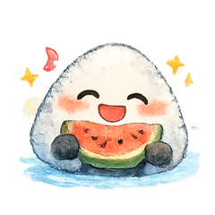 hey! onigirisan! summer