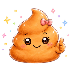 可愛便便♡小噗醬