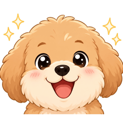 Big Face No Text Reactions Maltipoo
