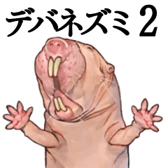 hadakadebanezumi-nitijyou