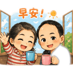 二哥和三美